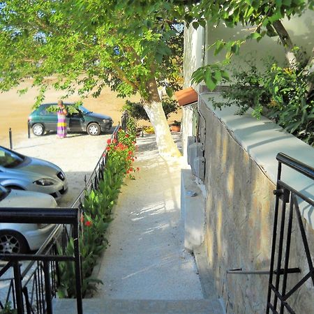 Melina Apartment Loutrópolis Thermís 外观 照片