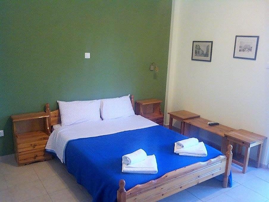 Melina Apartment Loutrópolis Thermís 外观 照片