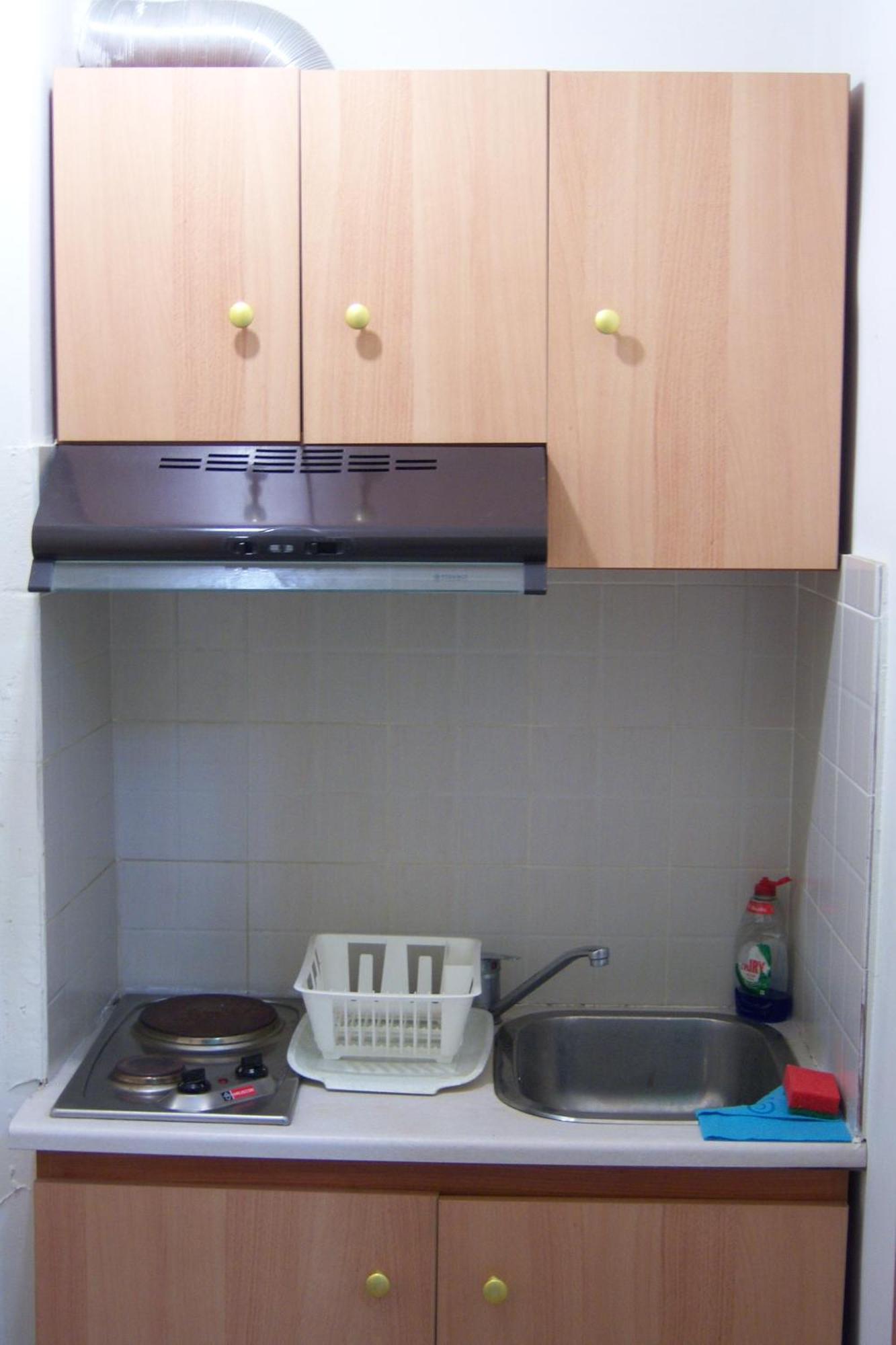 Melina Apartment Loutrópolis Thermís 客房 照片