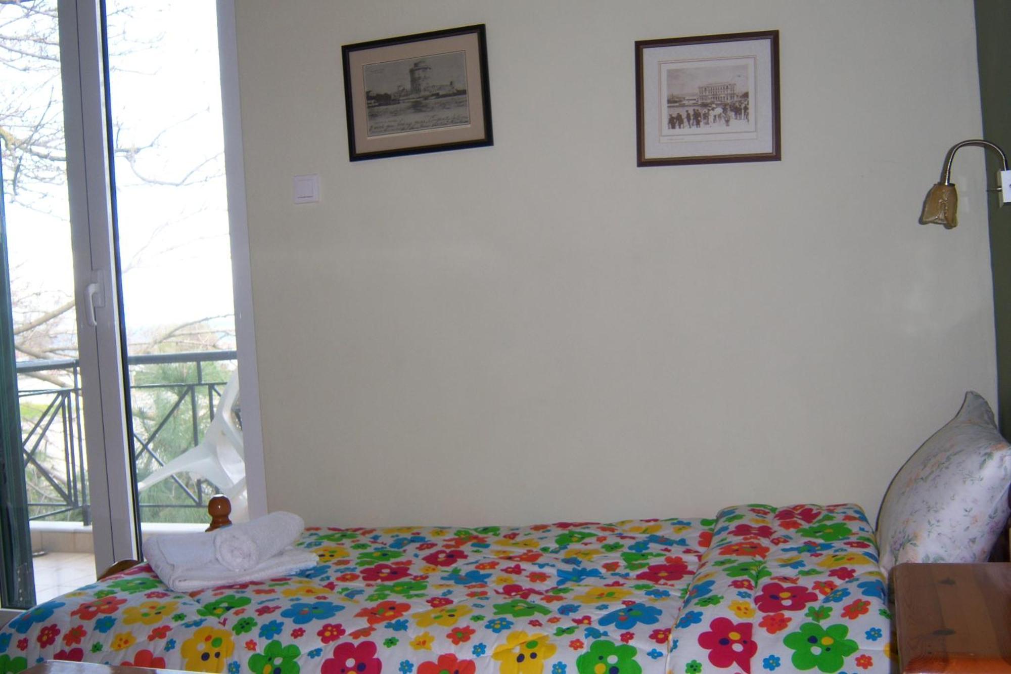 Melina Apartment Loutrópolis Thermís 外观 照片