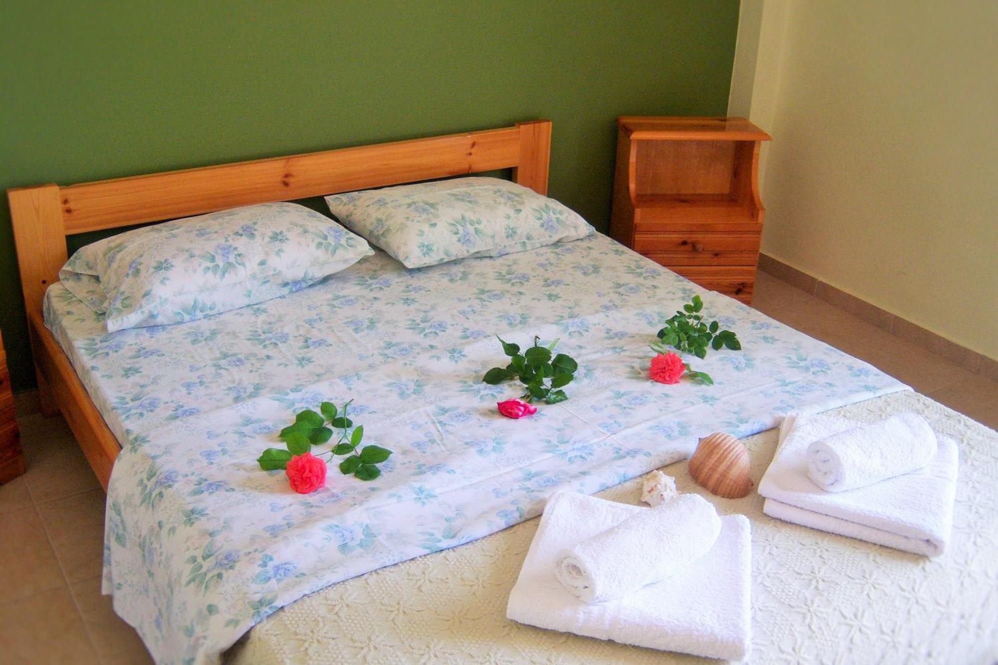 Melina Apartment Loutrópolis Thermís 外观 照片