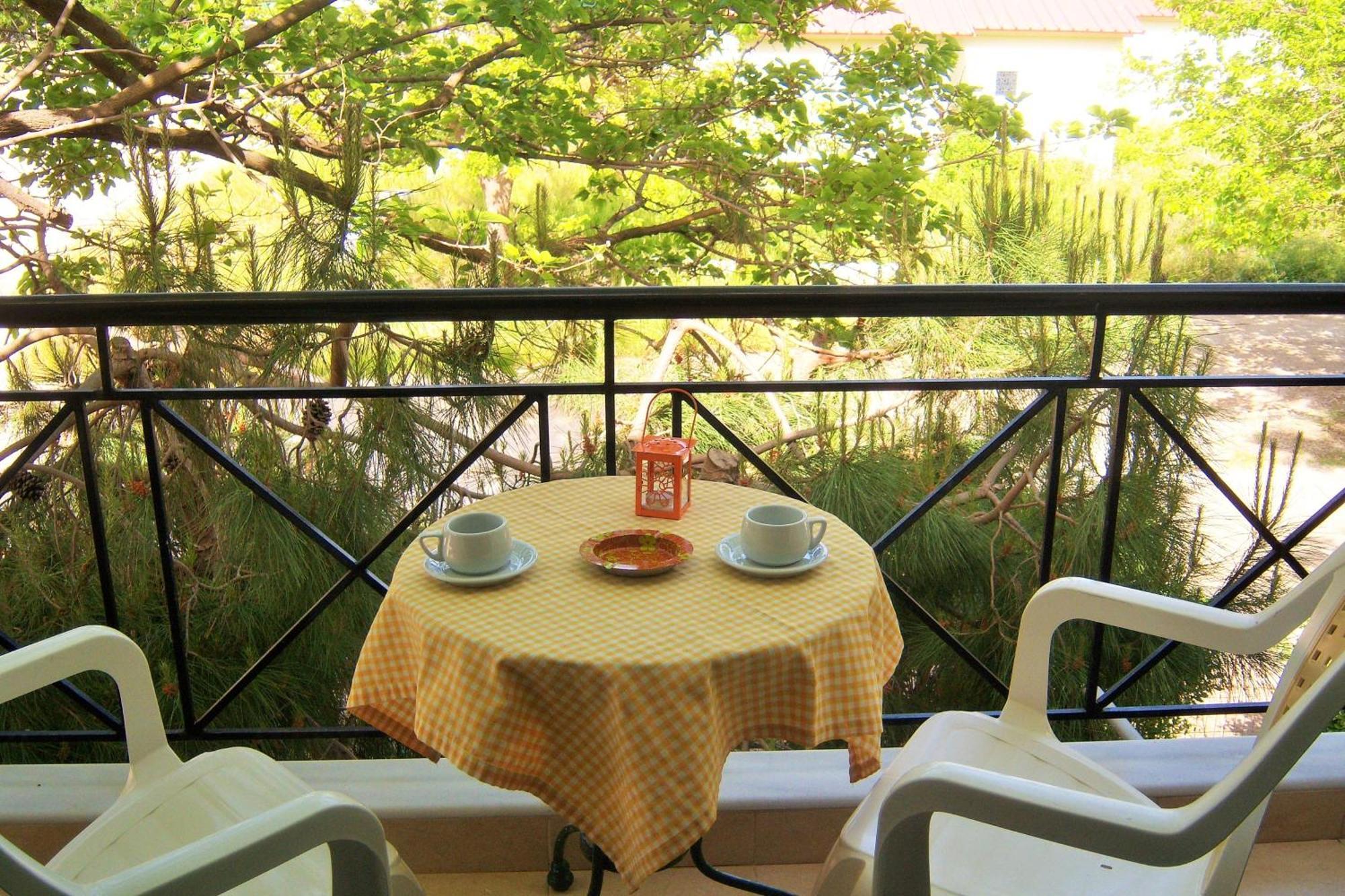 Melina Apartment Loutrópolis Thermís 客房 照片