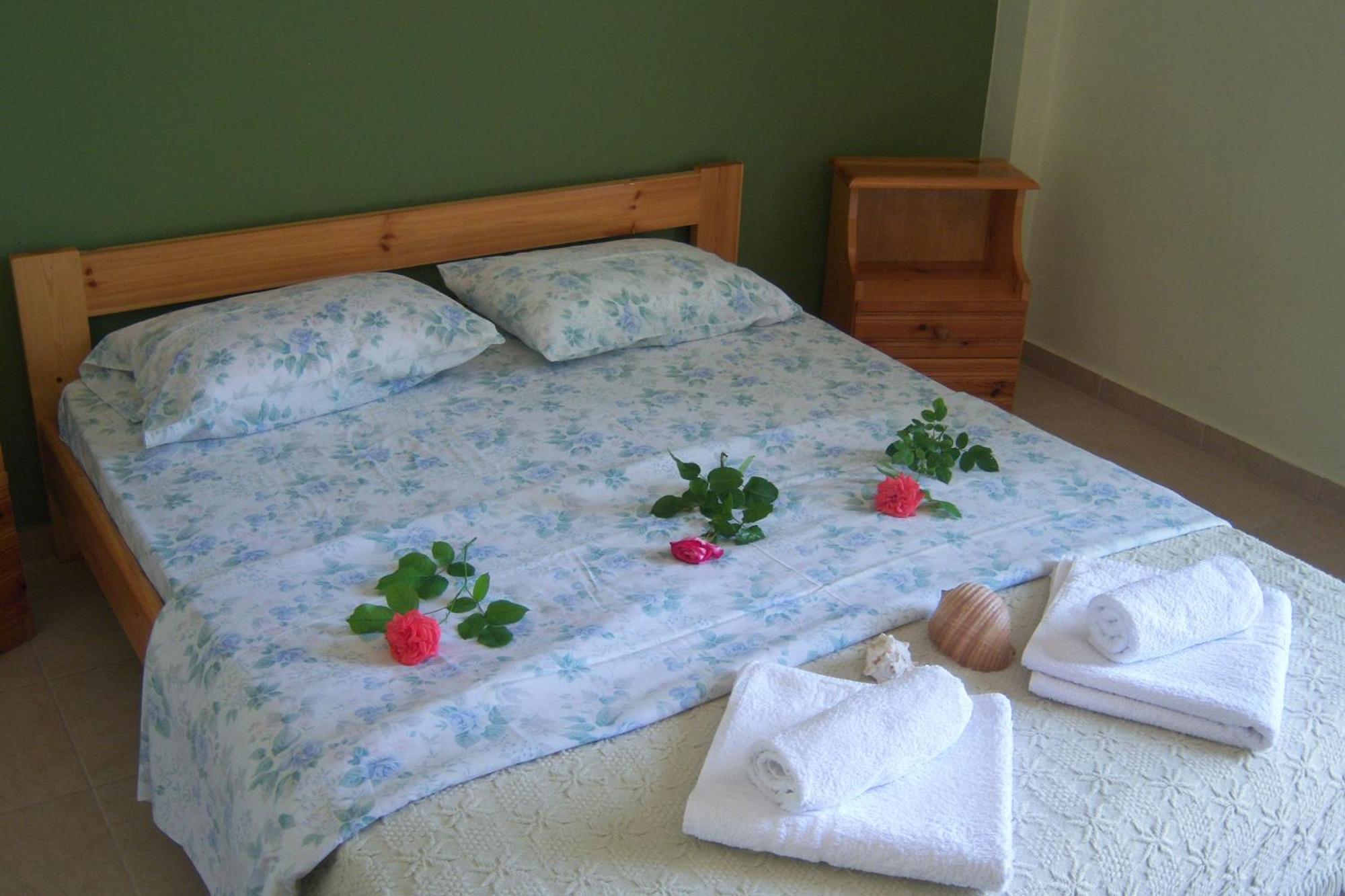 Melina Apartment Loutrópolis Thermís 客房 照片