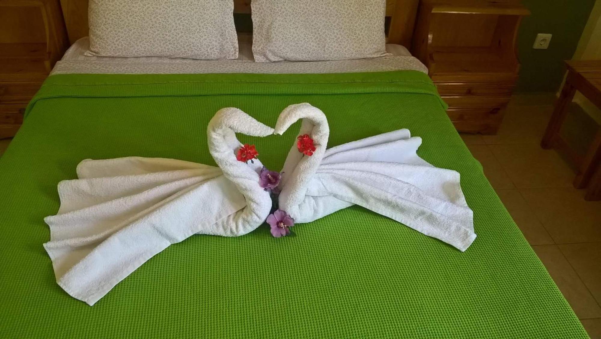 Melina Apartment Loutrópolis Thermís 外观 照片