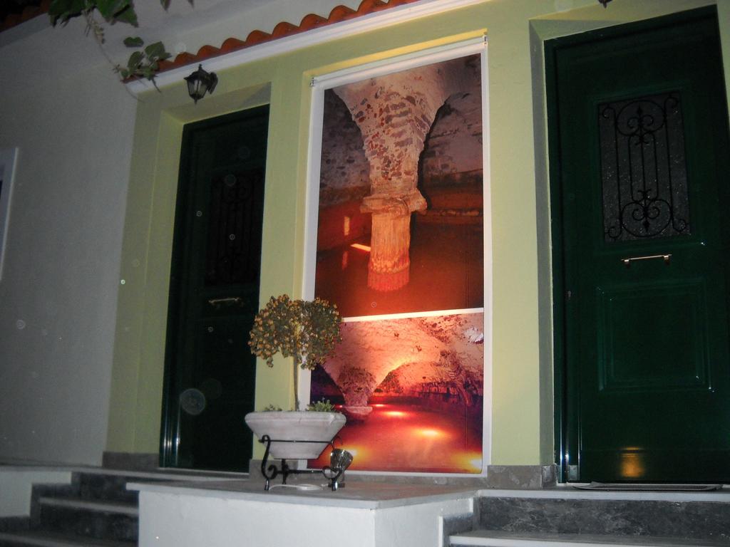 Melina Apartment Loutrópolis Thermís 外观 照片