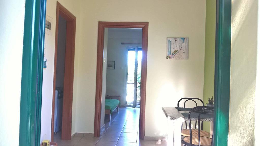 Melina Apartment Loutrópolis Thermís 外观 照片