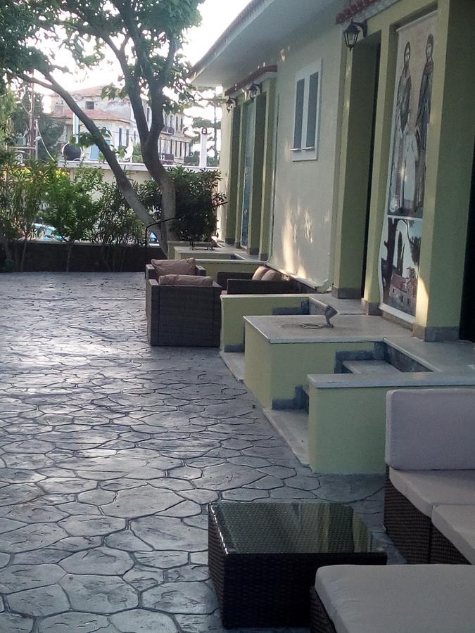 Melina Apartment Loutrópolis Thermís 外观 照片