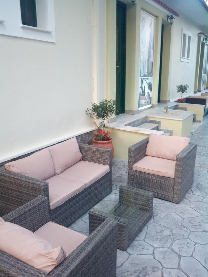 Melina Apartment Loutrópolis Thermís 外观 照片