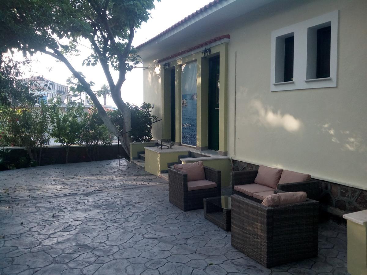 Melina Apartment Loutrópolis Thermís 外观 照片
