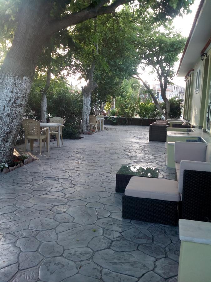 Melina Apartment Loutrópolis Thermís 外观 照片