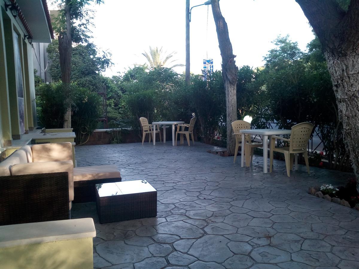 Melina Apartment Loutrópolis Thermís 外观 照片