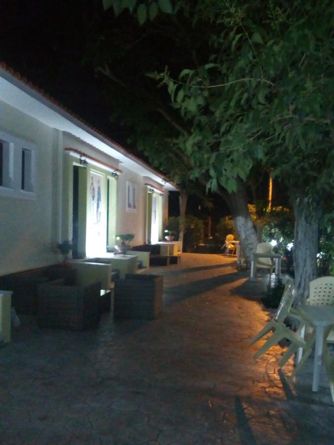 Melina Apartment Loutrópolis Thermís 外观 照片