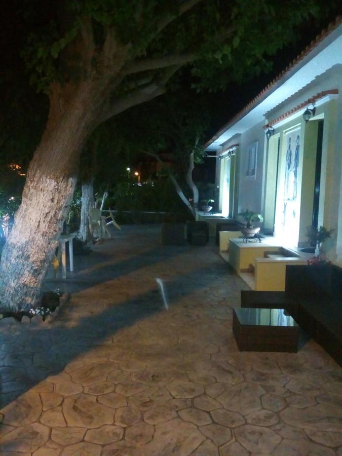 Melina Apartment Loutrópolis Thermís 外观 照片