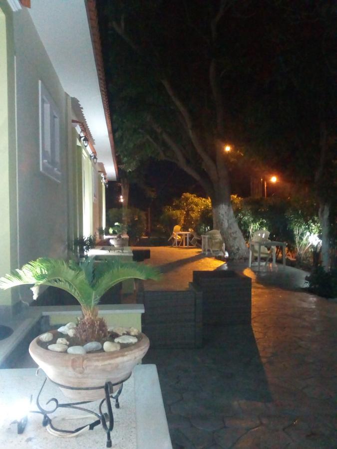 Melina Apartment Loutrópolis Thermís 外观 照片